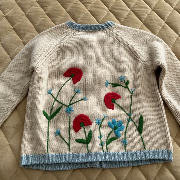 Frances Valentine Sweater - Picture 2 of 4
